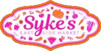 Logo&nbsp;Sykes East Side Market